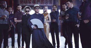 穿到民国吃瓜看戏pan,吃瓜看戏，见证风云变幻