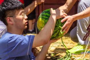 女拳吃瓜,吃瓜群众围观激情四溢的“女拳”大战