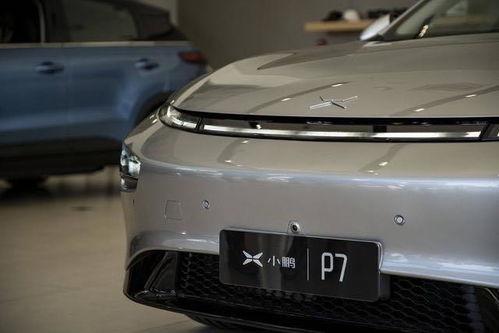 小鹏汽车 吃瓜,吃瓜群众眼中的新能源汽车新势力”