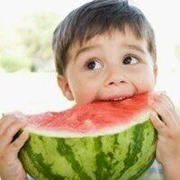 男宝吃瓜头像,揭秘男宝吃瓜头像的趣味魅力