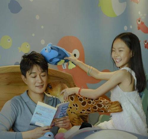 鄂州父女吃瓜链接,一场引发网友热议的亲子互动