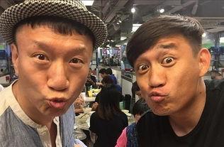 黄磊孙红雷吃瓜,娱乐圈风云再起