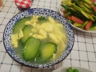 吃瓜蛋汤做法大全,吃瓜蛋汤做法大全，轻松学会家常美味