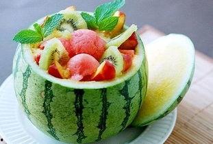 夏季吃瓜小贴,夏季吃瓜小贴士全解析